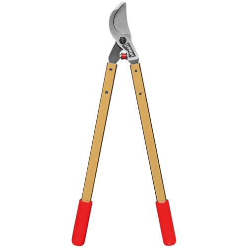 Zenport La Buena MB26 Professional Bypass Lopper 26-Inch Handles Gold