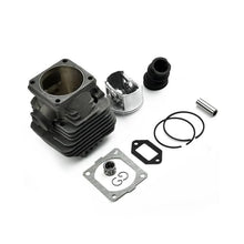 Big Bore Cylinder Piston Kit Fit For 064 066 MS640 MS650 MS660 56mm Gaskets Sparking Plug Set Chainsaw Spare Parts