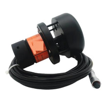 Aoleaby Wind Speed and Direction Finder, Wind Speed and Direction Sensor Output RS485 Or RS232 Power Supply 5~12V DC