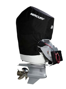MERCURY Tow N Stow Outboard Cover 600hp Verado Black