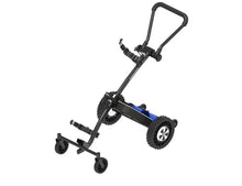 CaddyTrek R3X Vision Follow Golf Caddy Blue
