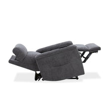 Flexsteel Petite Power Lift Recliner with Power Headrest, Lumbar, Heat & Massage