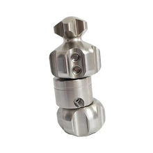 Sewer Jetter Nozzle Sewer Jetting Nozzle Drainage Tube Accessory Quick Connector(70Lmin150bar)