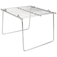 Outdoor Camping Stove Stainless Steel Roasting Racks Barbecue Grill Tool Cooking Grate