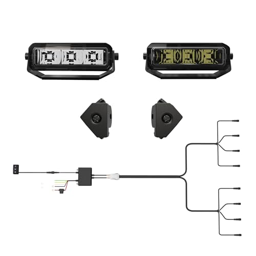 ARC Lighting 43TD8 TM Grille Kit 43TD8 Hood Light Pod