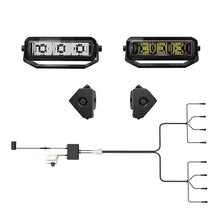 ARC Lighting 43TD8 TM Grille Kit 43TD8 Hood Light Pod