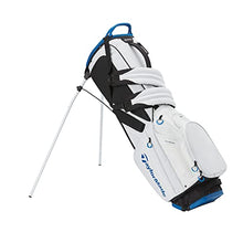 TaylorMade 2022 Flextech Crossover Stand Bag White/Black