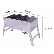 Grill Accessories, Portable Camping Kitchen Set, BBQ Tools Set with Foldable Grill and Storage Case, Perfect for Outdoor, Camping, Backyard,