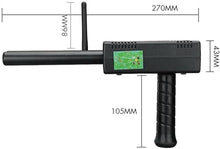 Professional Underground Metal Detector, Gold Detector, Search Range 1000 Meters Copper/Diamond/Gold/Silver Detecting Tools Treasure Finder