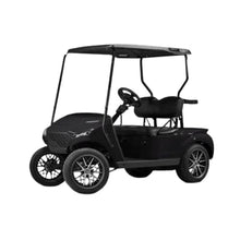 Sourcefy Storm Body Kit Black Fits EZGO - Model TXT - Model Year 1994 up - Includes LUX RGB Light Kit