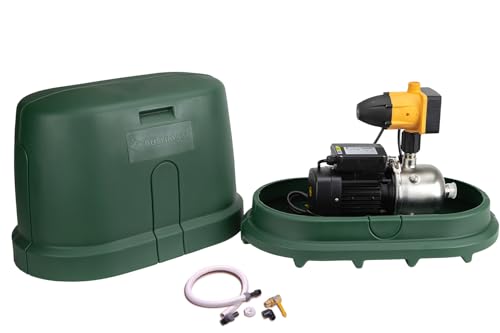 Bushman Rainwater Harvesting Pump Kit (Forest Green)