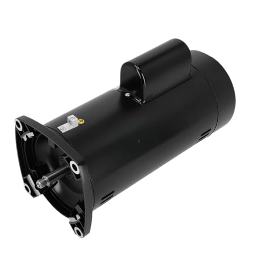 2HP Pool Motor Pump Replacement Compatible With Swimming Pool 115/230V SQ1202 Single Speed 3450RPM