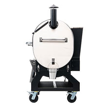 recteq RT-2500 BFG Wood Pellet Smoker Grill Stainless Steel