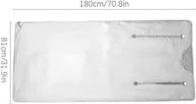 TZLGMDER Sauna Blanket Fat Burning Slimming Weight Loss Spa Detox Heating Blanket for Home Body Shaping
