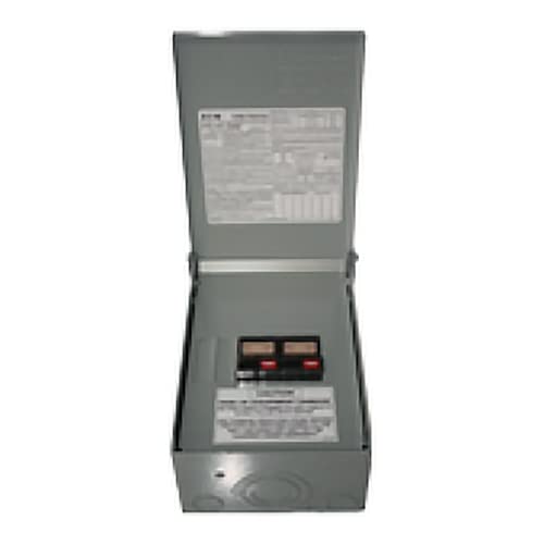 Hot Spring Subpanel, SQ-D, 220V Spas 37086 Gray