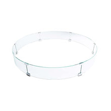 Celestial 48" Round Wind Guard for Gas Fire Pits