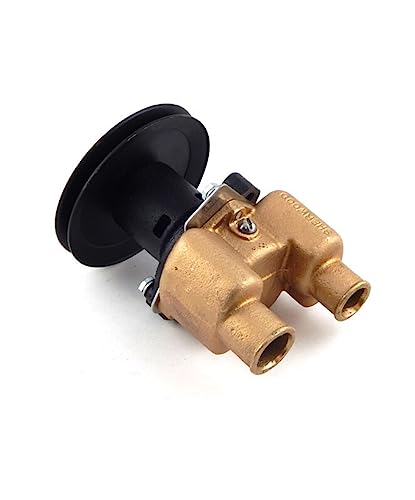Sherwood Pump Rubber Impeller BR/CI