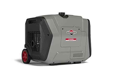 Briggs & Stratton P4500 PowerSmart™ Series Inverter Generator with Manual Choke