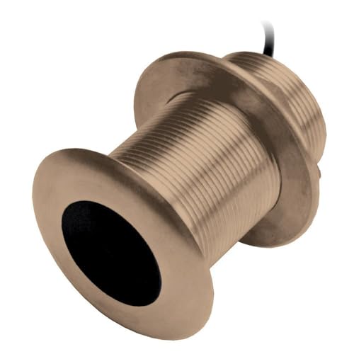 Garmin Airmar B75H Thru-Hull Mount Transducer 20 Degree Tilt
