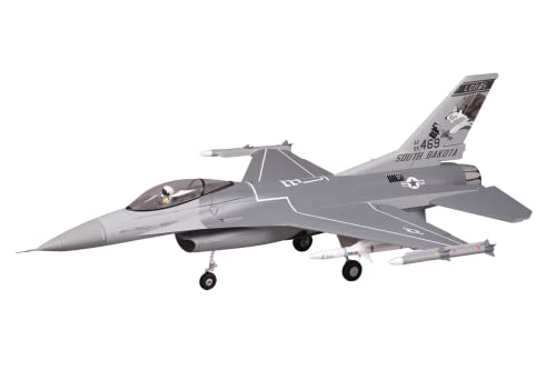 Fms F-16C Fighting Falcon 70mm EDF PNP Super Scale RC Jet F-16(pnp)