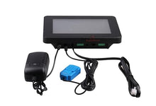 RuggedGrade Vela XT Series Grow Light Controller - Control up to 100 Lights - Ideal for Vegetable Cultivation, Indoor Farm Facilities & Horticulture Applications - Lighting Control System - ETL Listed