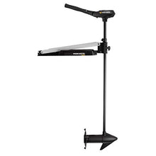 Minn Kota Edge Freshwater Hand-Steer Bow-Mount Trolling Motor 55 lbs Thrust 52" Shaft Black