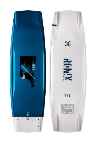 Ronix RXT Blackout Technology Wakeboard Laser Como Blue