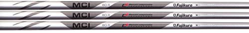 Fujikura MCI 100 Graphite Iron Shafts 3-PW Set X-Stiff