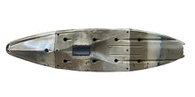 BKC MPK12 Modular Kayak Paddle & Seat Included Green Camo Multiple