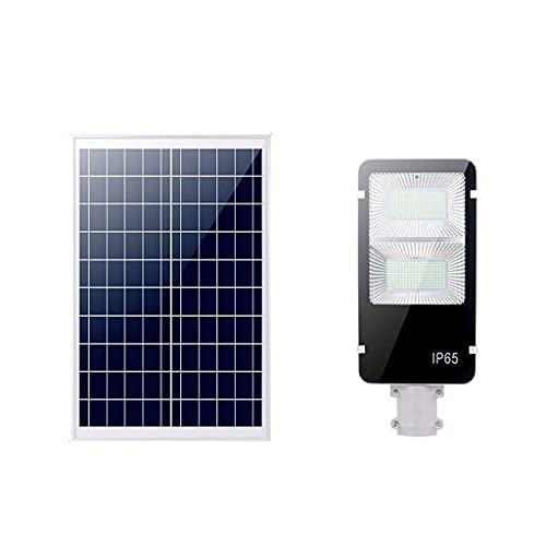 ZGHD Home Solar Floodlight,LED Security Lights Outdoor Waterproof with 120 Degree Wide Angle for Garden,Patio,Walkway Lighting IP66/65, Rechargeable Work Light (Size:300W)