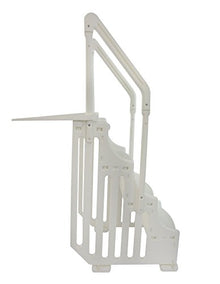 Mighty Step Above Ground Pool Step Size: 38"