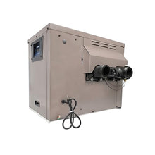 Hayward W3H135FDP H-Series Pool Heater, Beige
