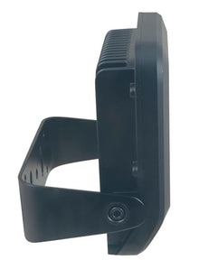 Perko 1643050S0B Lightship 50 High Performance LED Spotlight 7500 Lumens Black