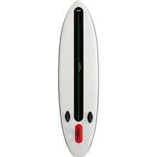 Hala Hoss Tour EX Inflatable Stand-Up Paddle Board (SUP) Green/Blue