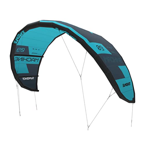 Slingshot Sports Machine V1 Kiteboard Kite 12M Blue