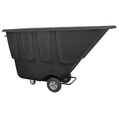 Tilt Truck, Light-Duty, 1 cu. yd., 600 lb.