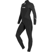 Bare Women's Wetsuit 5MM Evoke Graphene Black 14
