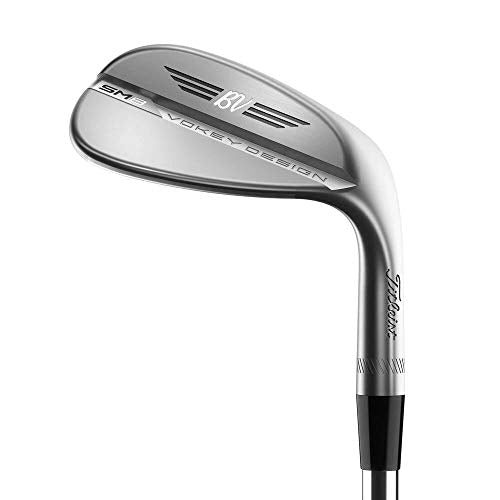 Titleist SM8 Tour Chrome Wedge Men Chrome