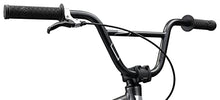 Mongoose Title Pro XXL BMX Race Bike 24-inch Wheels Lightweight Aluminum Frame Charcoal Black Pro XXL