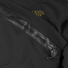 Level Six Freya Blackout Drysuit Black