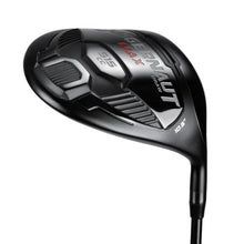 JUGGERNAUT Max Draw 10.5 Degree Right Handed Offset Golf Driver for Men Senior Flex Black