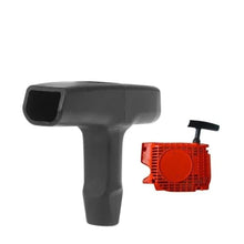 HUZLSDMG Recoil Pull Starter Handle Fit for Max.4mm Diameter Cord