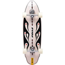 Yow Surfskates Pukas Plan B Surfskate 9.85" x 33" Multi
