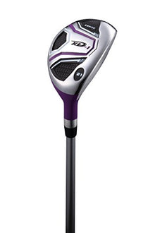 Aspire XD1 Ladies Womens Golf Clubs Set Purple
