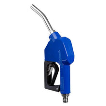 Groz 45567 Automatic Shut-off DEF Nozzle, Stainless Steel, with Swivel