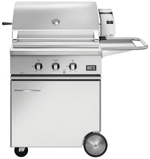 DCS Series 7 30-Inch Built-In Natural Gas Grill With Rotisserie - BH1-30R-N
