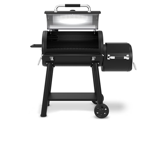 Broil King Offset Smoker 958050 Black