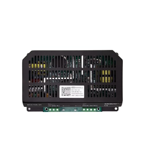 LDHJBNAC Generator Automatic Voltage Regulator Generator Genset Battery Charger BCC10A 24V