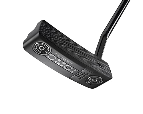 Mizuno M.Craft OMOI Type 01 Right Hand Black Ion