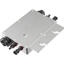 Solar Micro Inverter, MPPT Grid Tie Pure Sine Wave